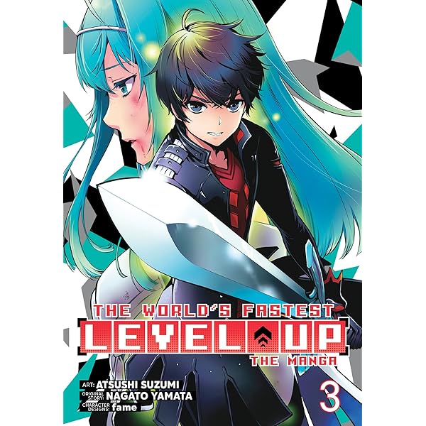 The World's Fastest Level Up (Manga) Vol. 2: Yamata, Nagato